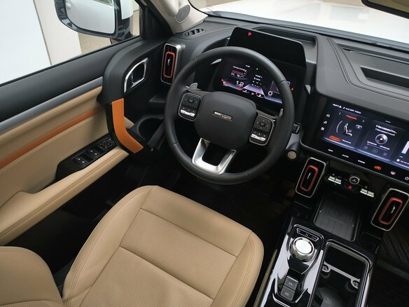 2024 Haval Dargo I, белый, 2250000 рублей - вид 2