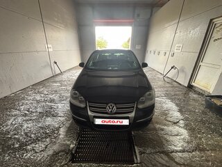 2008 Volkswagen Jetta V, синий, 450000 рублей, вид 1