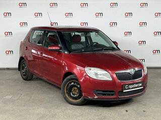 Skoda Fabia II