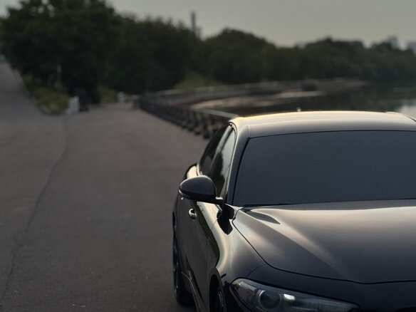 2018 Alfa Romeo Giulia II (952), чёрный, 2500000 рублей - вид 1