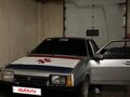 2002 Lada (ВАЗ) 21099, серебристый, 60000 рублей