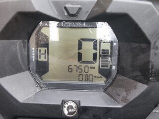 2013 BRP Can-Am Outlander MAX 650, жёлтый, 1125000 рублей, вид 5