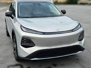 2026 Changan Qiyuan Q05 51.9 kWh II, серебристый, 2350000 рублей, вид 1