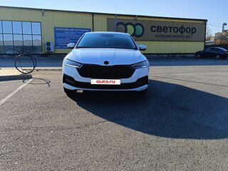 2021 Skoda Octavia IV (A8), белый, 1650000 рублей, вид 3