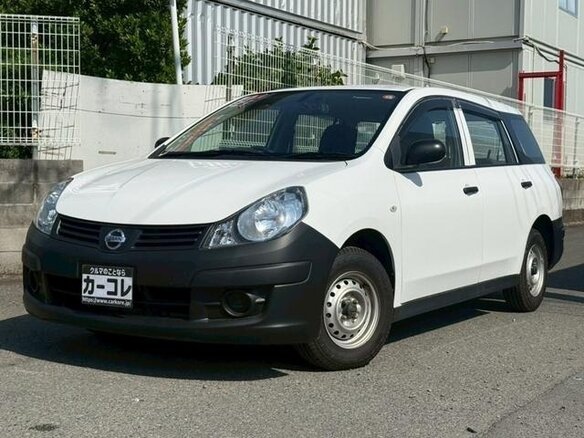 2016 Nissan AD III, белый