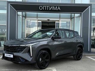 2026 Geely Cityray, серый, 3344990 рублей, вид 2