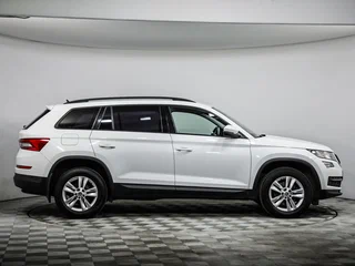2019 Skoda Kodiaq I, белый, 2123212 рублей, вид 4