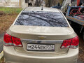 2012 Chevrolet Cruze I, бежевый, 250000 рублей - вид 5