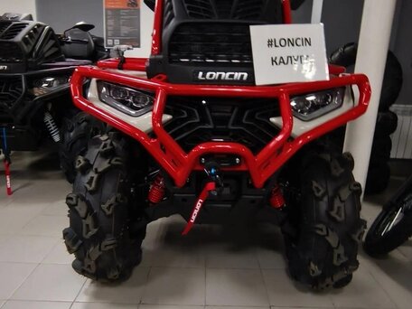 2026 Loncin XWolf 1000 Mud, бежевый, 1469000 рублей, вид 1