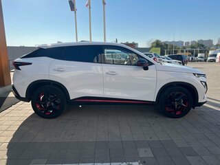 2023 Omoda C5 I, белый, 1590000 рублей, вид 4