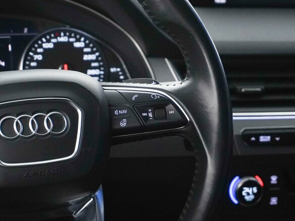 2019 Audi Q7 II (4M), белый, 4199077 рублей - вид 12