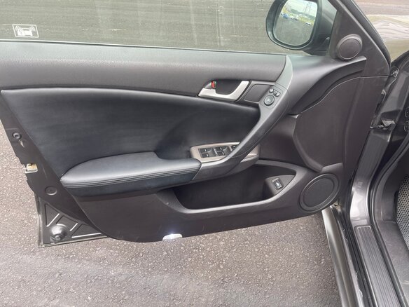 2008 Honda Accord VIII, серый, 950000 рублей - вид 9