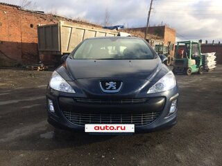 2008 Peugeot 308 I, синий, 333000 рублей, вид 3