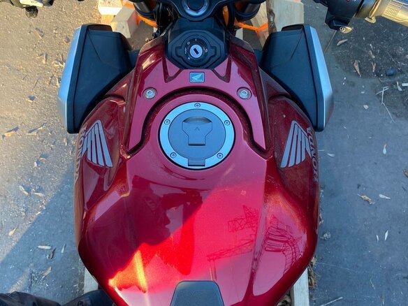 2019 Honda CB 650R, красный, 790999 рублей - вид 13