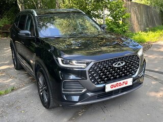2023 Chery Tiggo 8 Pro Max I, чёрный, 1700000 рублей, вид 1