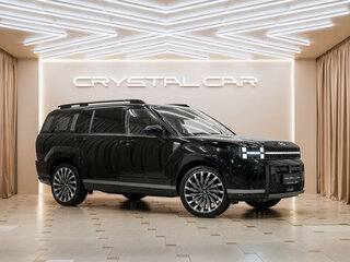 2026 Hyundai Santa Fe V (MX5), чёрный, 5655000 рублей, вид 1