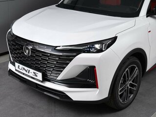 2025 Changan UNI-S I, белый, 3179900 рублей, вид 5