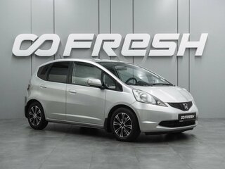 Honda Jazz II