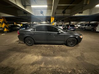 2011 Volvo S80 II Рестайлинг, серый, 950000 рублей, вид 4