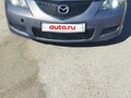 2007 Mazda 3 I (BK) Рестайлинг, серый, 415000 рублей - вид 1