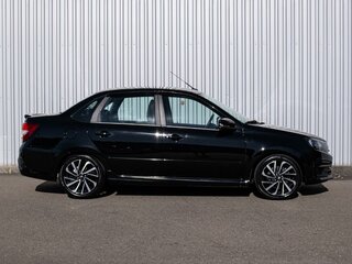 2024 Lada (ВАЗ) Granta Sport I Рестайлинг, чёрный, 1080000 рублей, вид 5