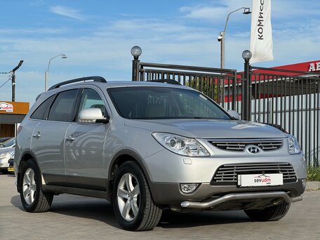 Hyundai ix55
