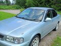 2000 Nissan Sunny B15, серый, 345000 рублей