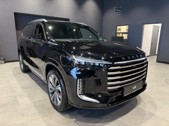 2024 Exeed VX I Рестайлинг, чёрный, 5530000 рублей - вид 2