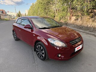 2008 Kia Ceed I, пурпурный, 420000 рублей, вид 3