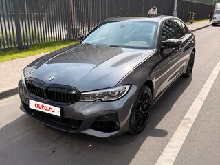 2019 BMW 3 серии 330i xDrive VII (G2x), серый, 3229999 рублей, вид 2