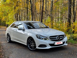 2013 Mercedes-Benz E-Класс 250 CDI IV (W212, S212, C207) Рестайлинг, белый, 1850000 рублей, вид 5