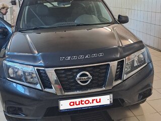 2015 Nissan Terrano III (D10), чёрный, 1200000 рублей, вид 2