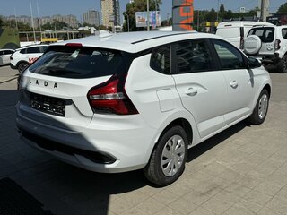 2026 Lada (ВАЗ) Iskra SW, белый, 1565000 рублей, вид 5