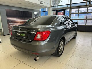 2014 Lifan Cebrium (720), серый, 499000 рублей, вид 4