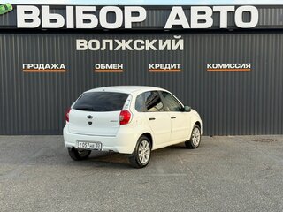 2015 Datsun mi-DO, белый, 470000 рублей, вид 2