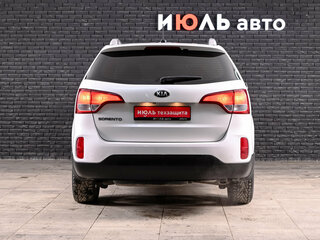2018 Kia Sorento II Рестайлинг, белый, 2250000 рублей, вид 5