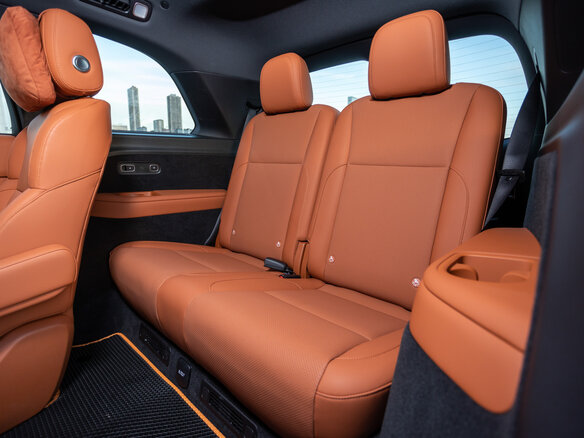 2023 Li Auto (Lixiang) L9 44.5 kWh I, чёрный - вид 38