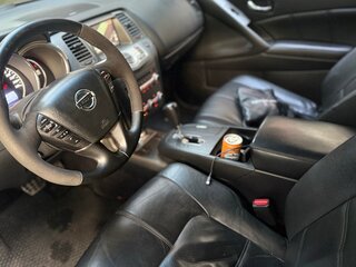 2013 Nissan Murano II (Z51) Рестайлинг 2, бежевый, 1299999 рублей, вид 5