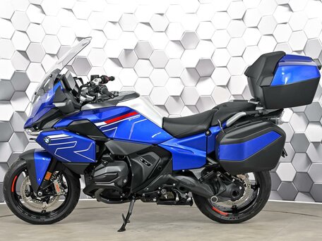 2025 BMW R 1300 RT, синий, 2929000 рублей, вид 4