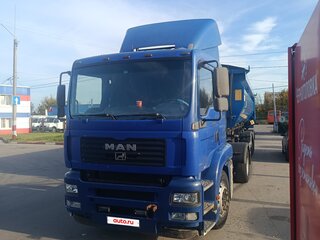 2007 MAN TGA, синий, 1150000 рублей, вид 2