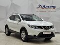 2016 Nissan Qashqai II, белый, 1690000 рублей