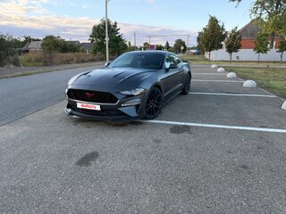 2020 Ford Mustang VI Рестайлинг, серый, 5120000 рублей, вид 1