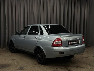 2007 Lada (ВАЗ) Priora I, голубой, 299999 рублей, вид 3
