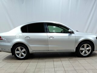 2012 Volkswagen Passat B7, серебристый, 990000 рублей, вид 4