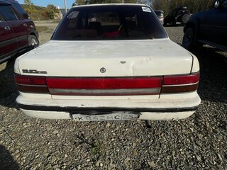1990 Toyota Corona VIII (T170), белый, 80000 рублей, вид 1
