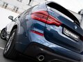 2018 BMW X3 30i xDrive III (G01), синий - вид 7