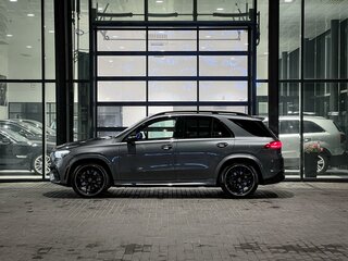 2022 Mercedes-Benz GLE AMG 53 AMG II (V167), серый, 8399000 рублей, вид 4