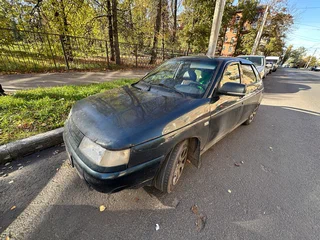 2003 Lada (ВАЗ) 2112, зелёный, 130000 рублей, вид 1