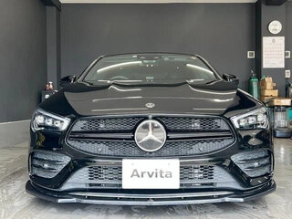 2022 Mercedes-Benz CLA 180 II (C118, X118), чёрный, 1868027 рублей, вид 4