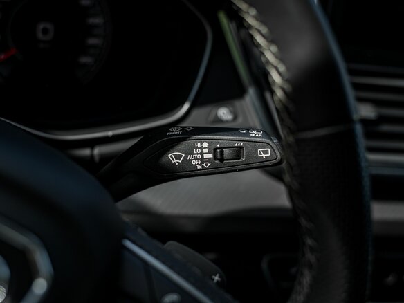 2023 Audi Q5 L 40 TFSI II (FY) Рестайлинг, чёрный, 4050000 рублей - вид 9